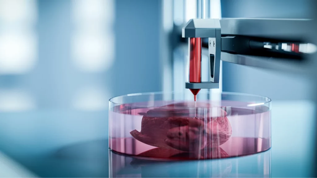 Bioprinting 3D: Mencetak Organ Manusia di Laboratorium
