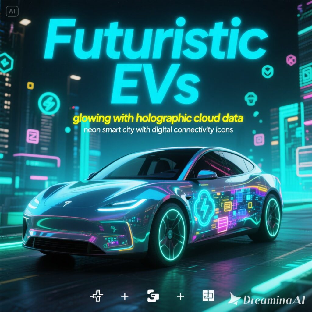 Industri Otomotif Berbasis Cloud: Kendaraan Terhubung 24/7