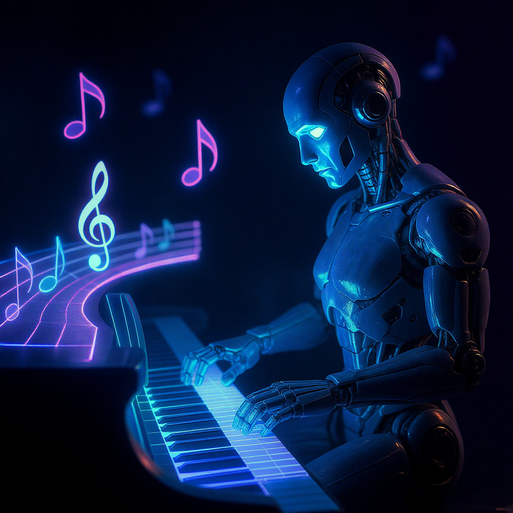 AI Music Generator: Kreativitas Musik di Era Mesin