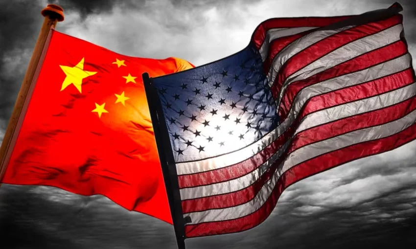 Perang Dagang Baru: Amerika vs Asia di Era Teknologi