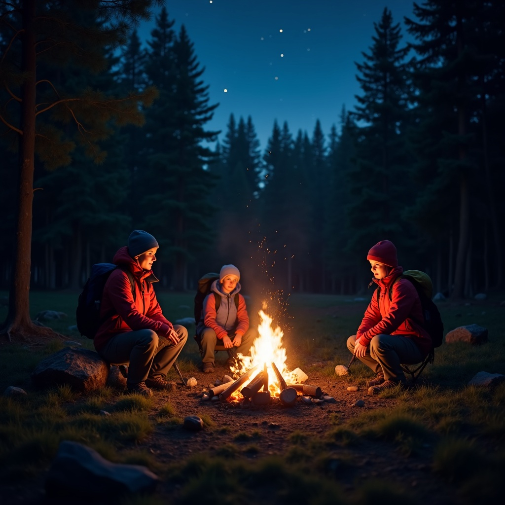 Back to Nature: Kembali ke Alam untuk Hidup Lebih Sehat