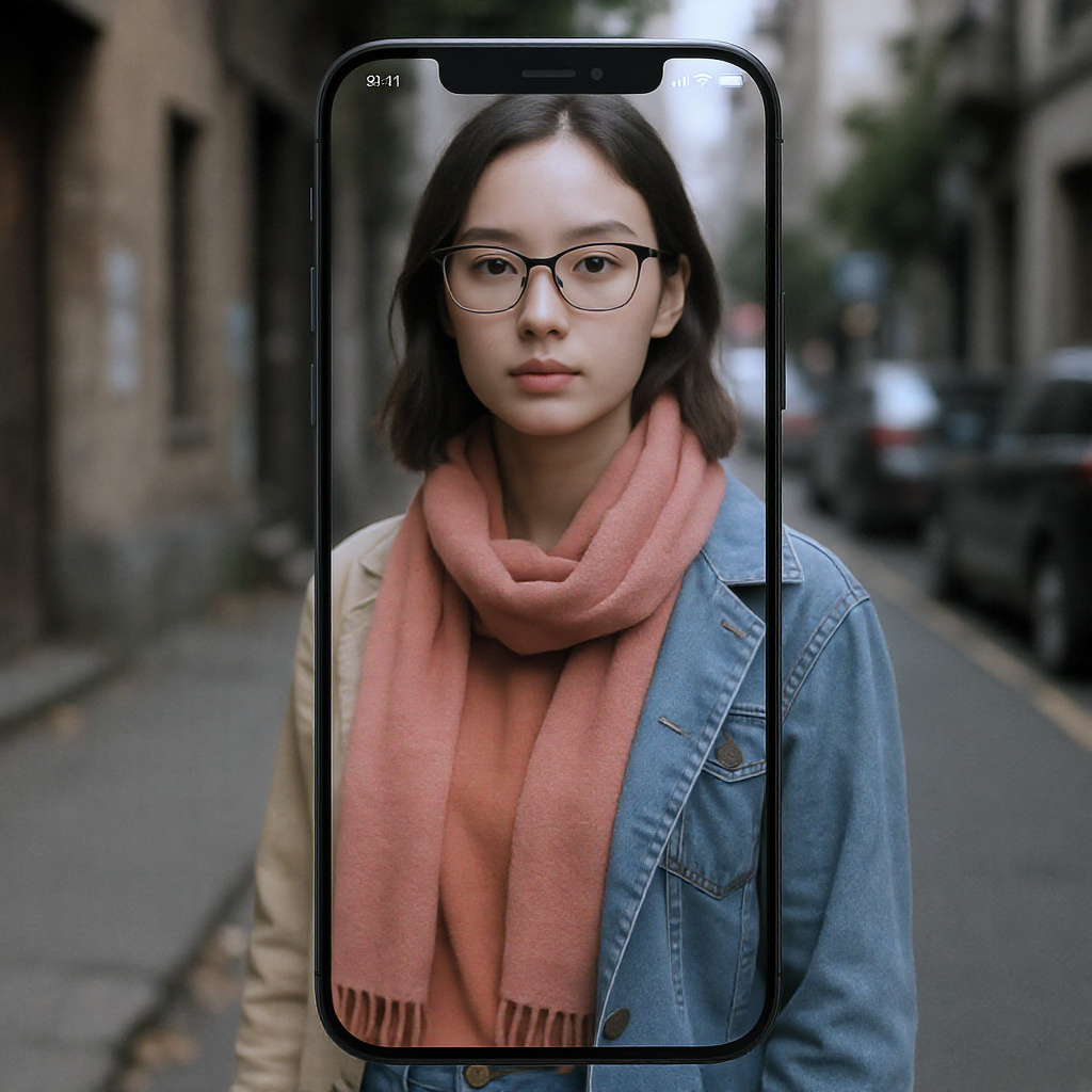 Pakaian Augmented Reality: Fashion Digital di Dunia Nyata