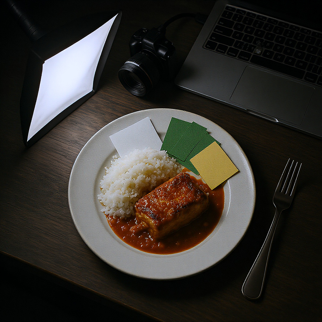 Food Photography: Makanan Sebagai Konten Utama