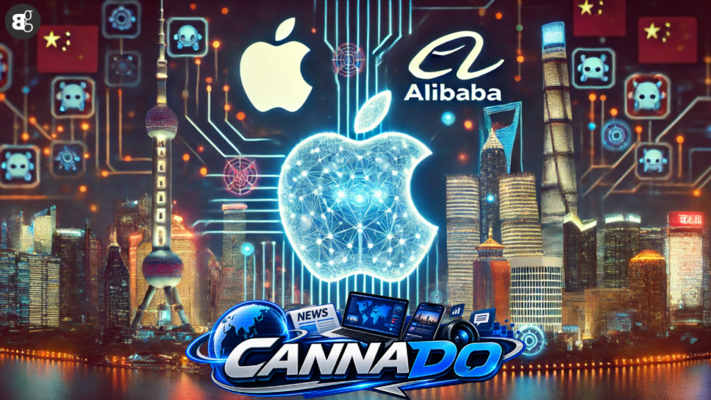Apple Latih Model AI Sendiri untuk Pasar China dengan Dukungan Alibaba